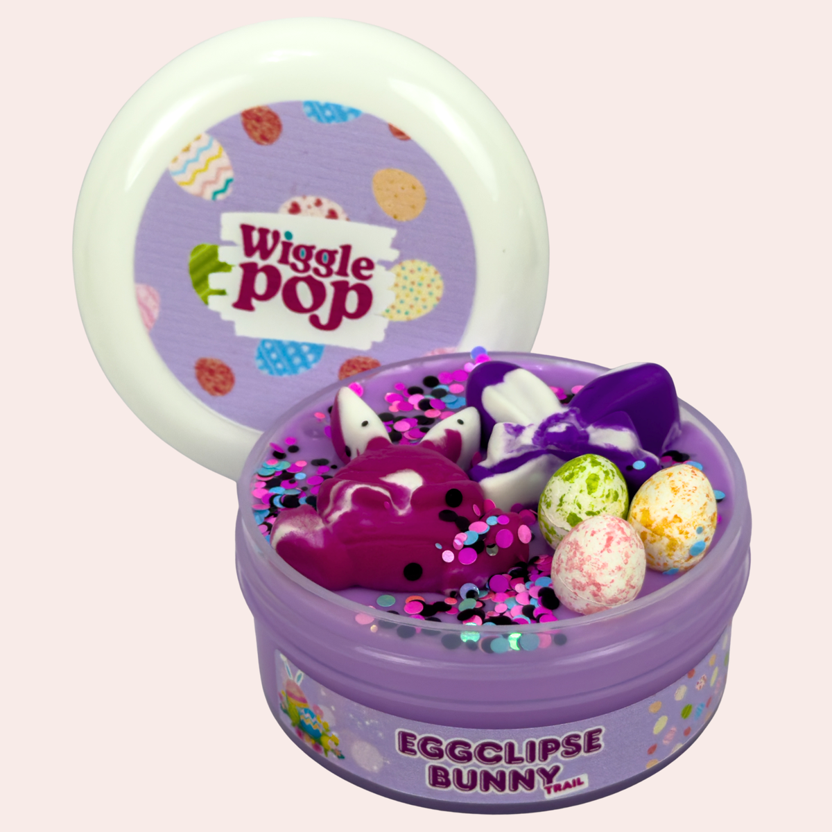 Eggclipse Bunny Trail Slime Kit