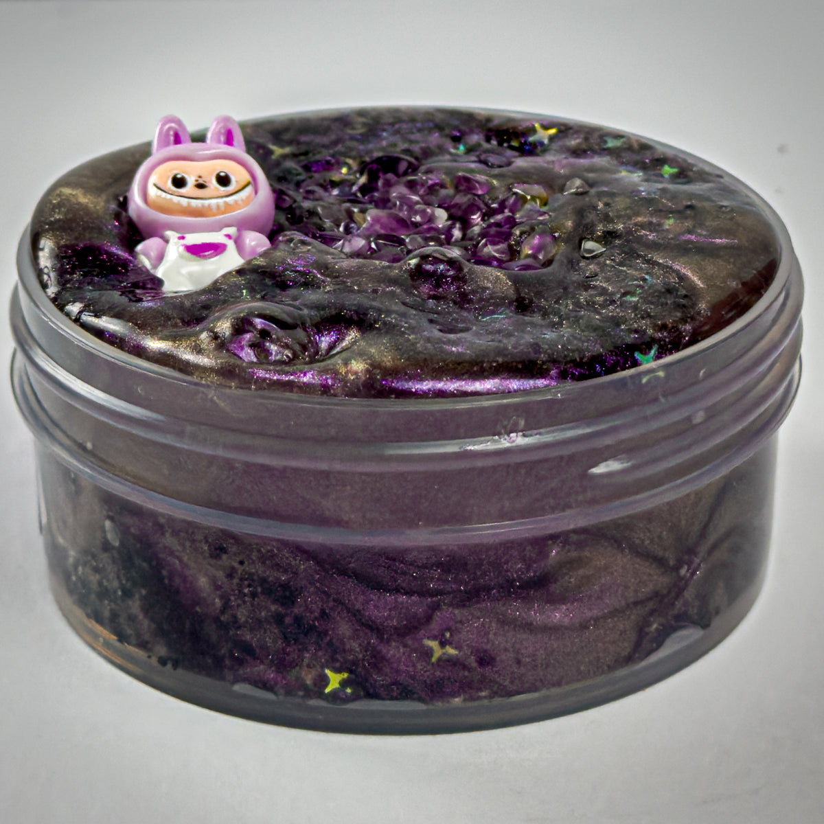 Labubu Galaxy Whispers Slime