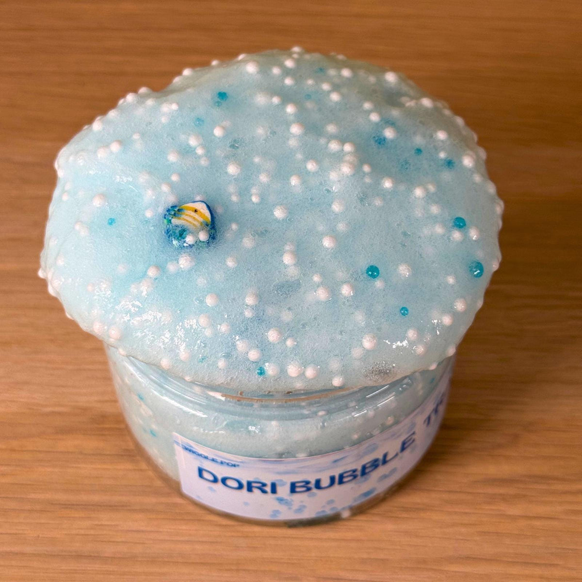 Dori Bubble Trail Slime