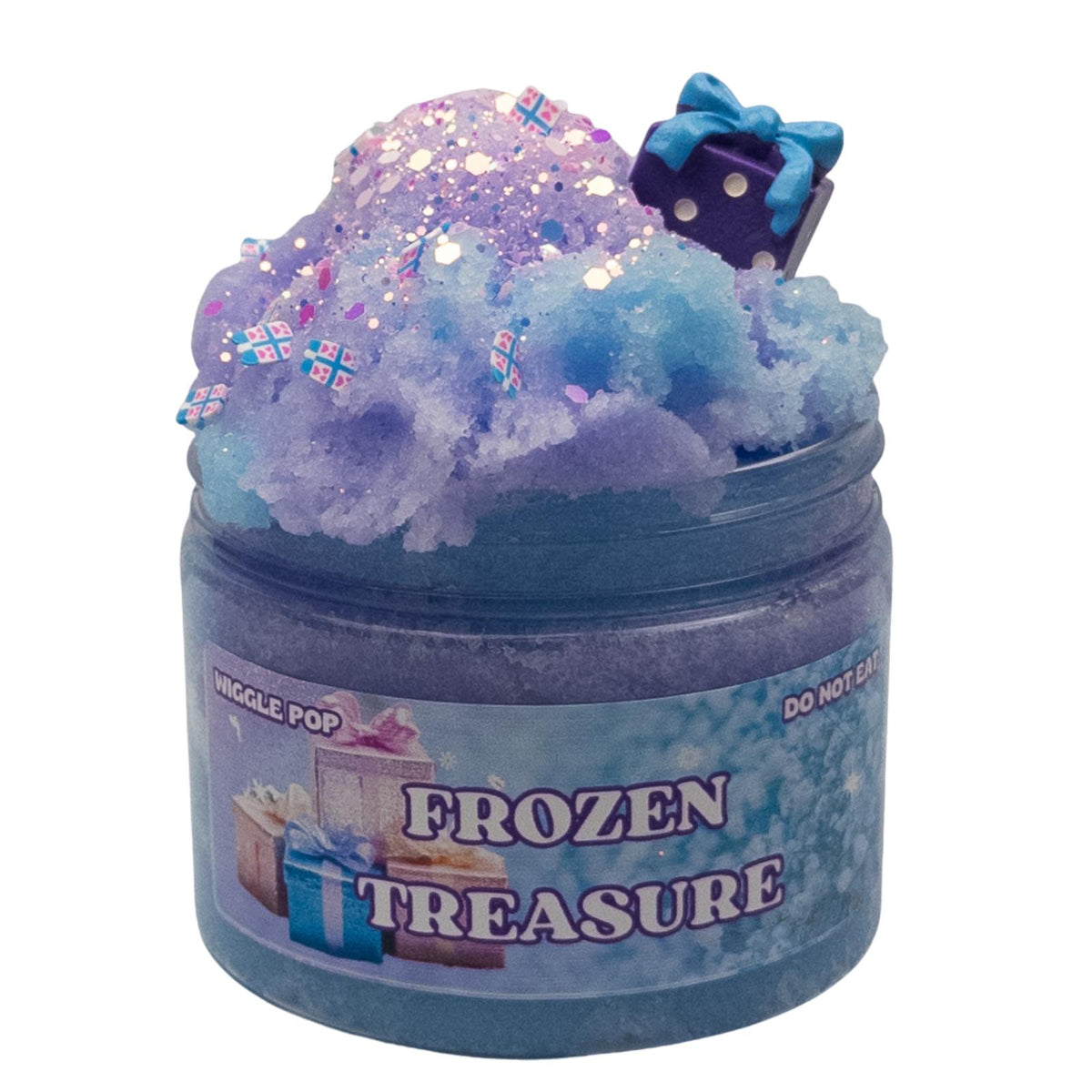 Frozen Treasure Icee Slime