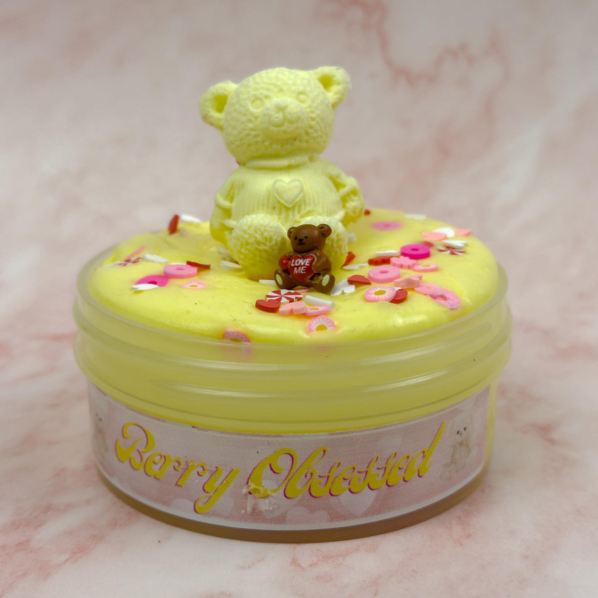 Berry Obsessed Slay Slime