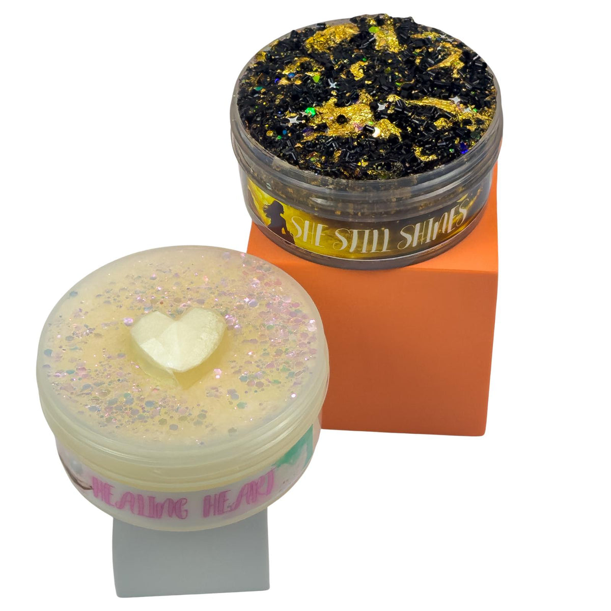 Healing Heart Jelly Slime