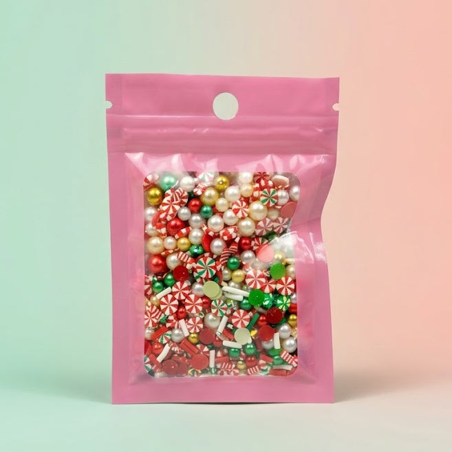 Polymer Clay Sprinkles for Slime, Resin Art, Crafts