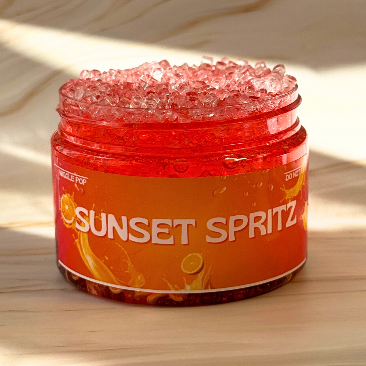 Sunset Spritz Slime