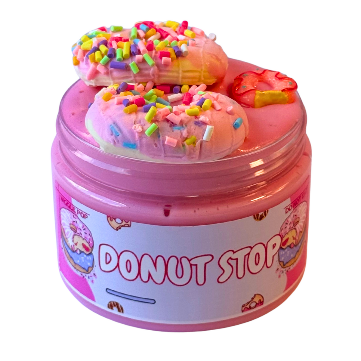 Donut Stop Slime
