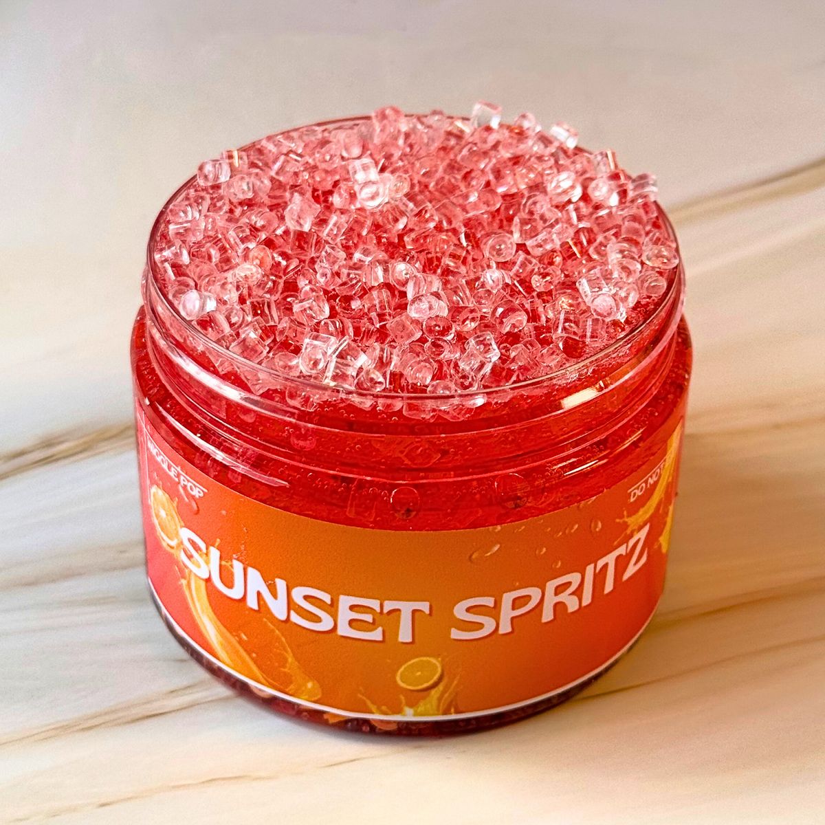 Sunset Spritz Slime