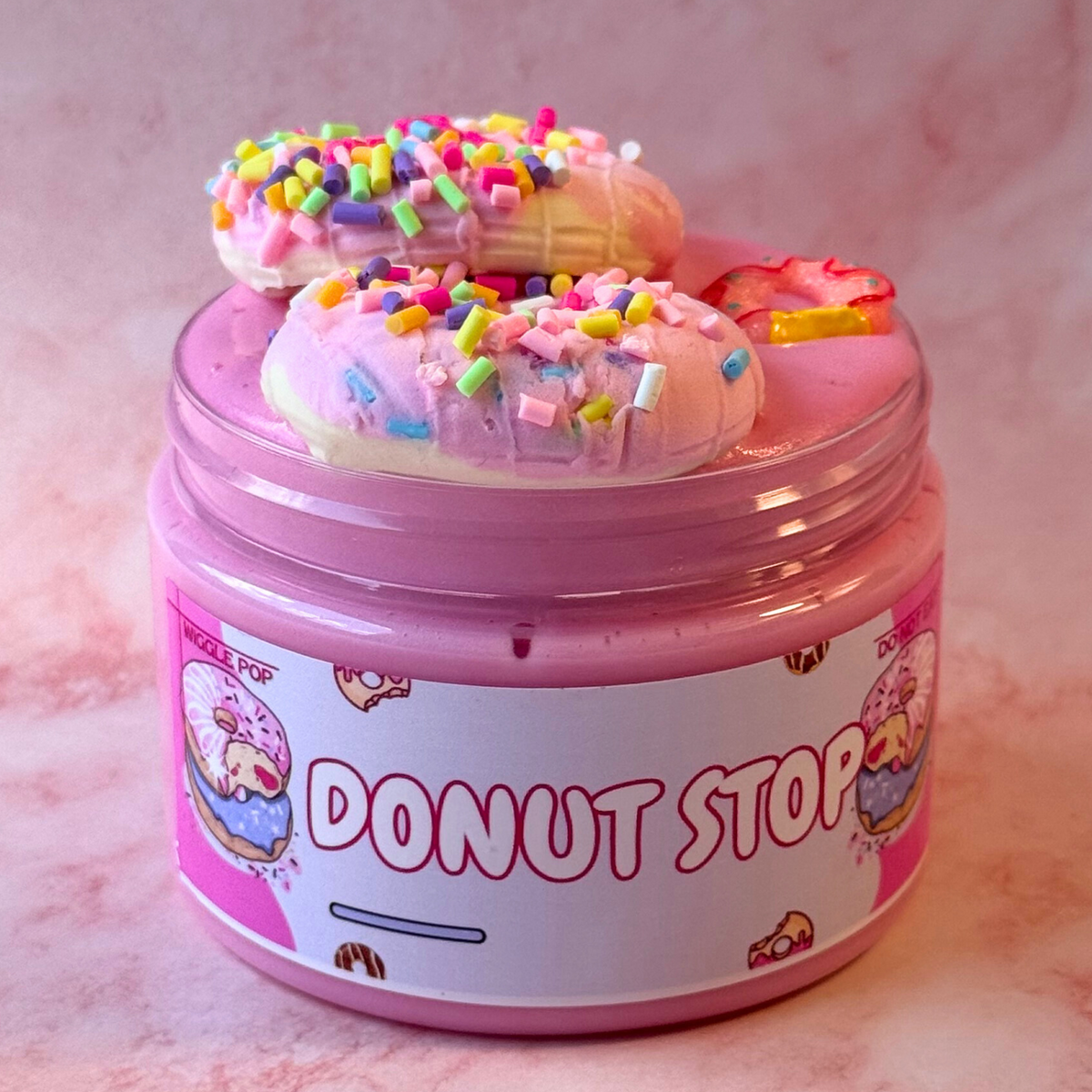 Donut Stop Slime
