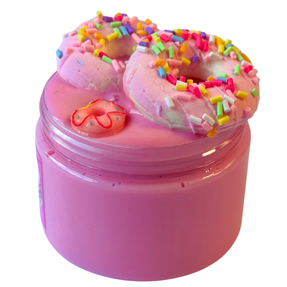 Donut Stop Slime