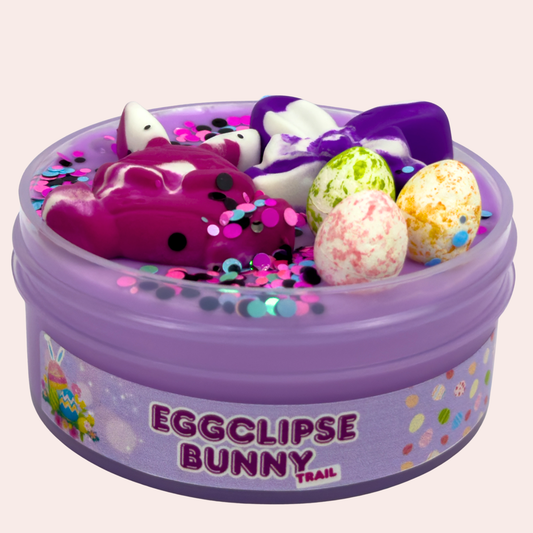 Eggclipse Bunny Trail Slime Kit