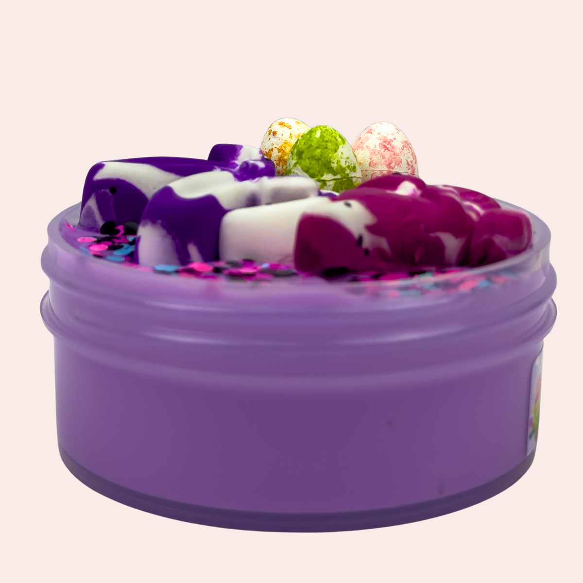 Eggclipse Bunny Trail Slime Kit