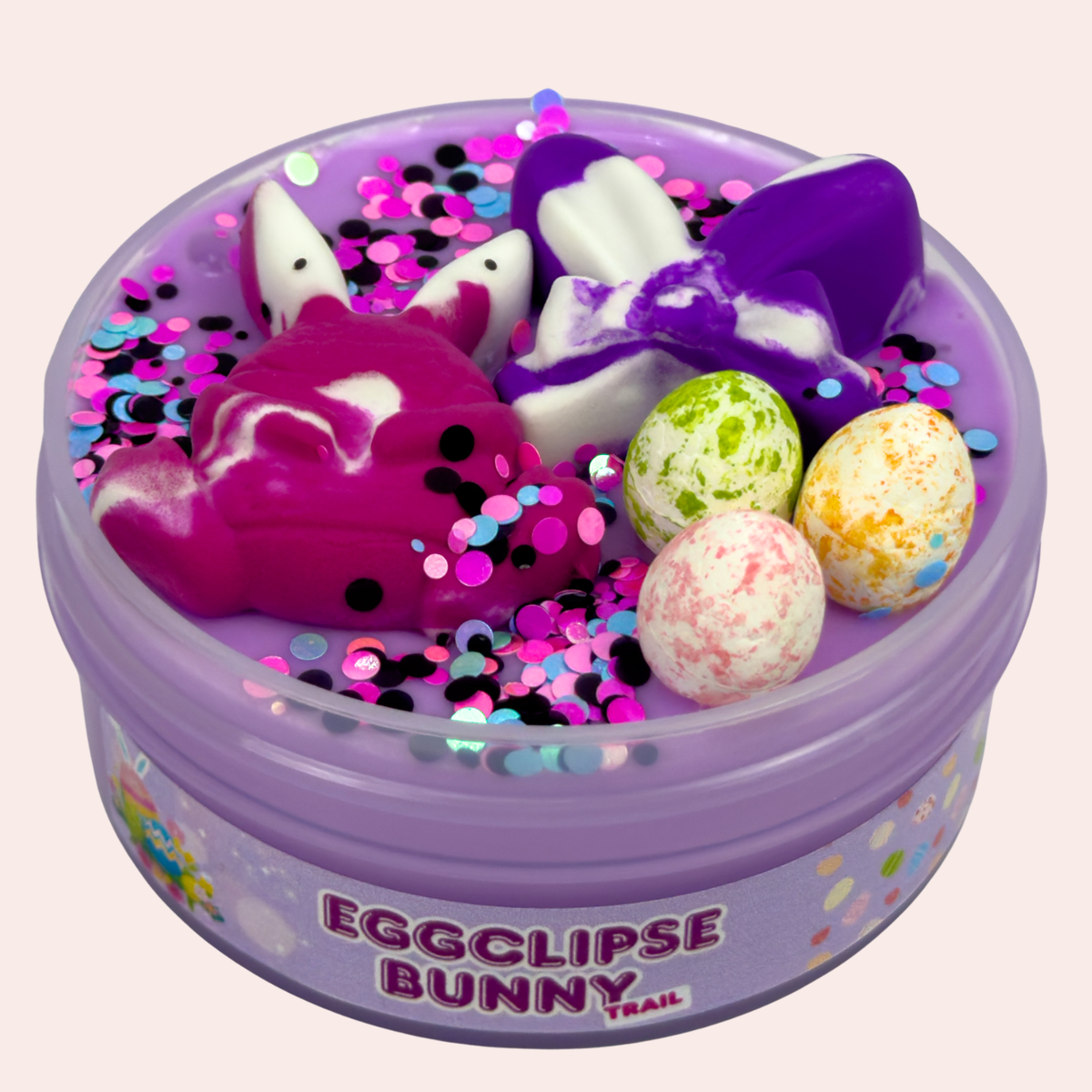 Eggclipse Bunny Trail Slime Kit