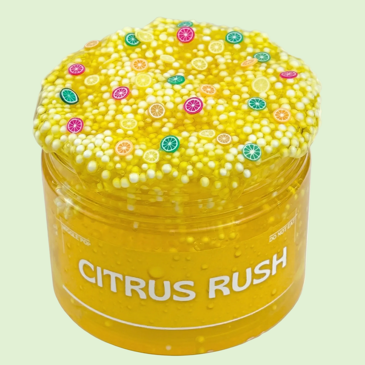 Citrus Rush Slime