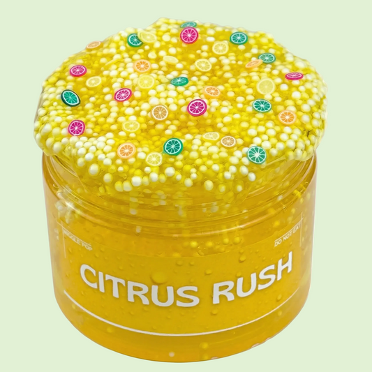 Citrus Rush Slime