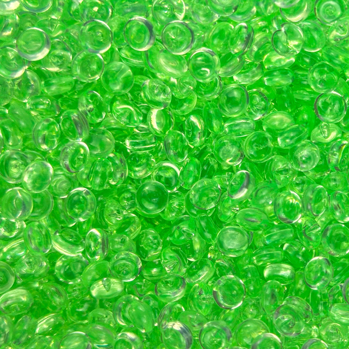 Fishbowl Beads for Slime Crunchy Slushie Beads DIY Craft Supplies Vase Fillers Clear Colorful Slime Add Ins