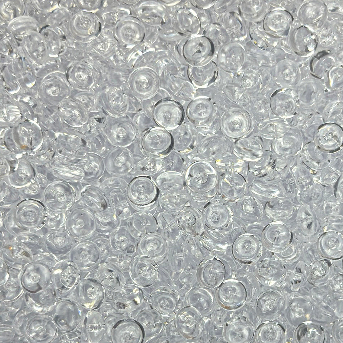 Fishbowl Beads for Slime Crunchy Slushie Beads DIY Craft Supplies Vase Fillers Clear Colorful Slime Add Ins