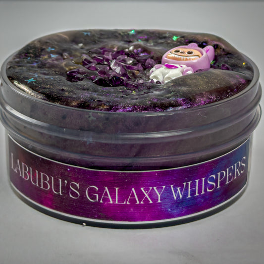 Labubu Galaxy Whispers Slime