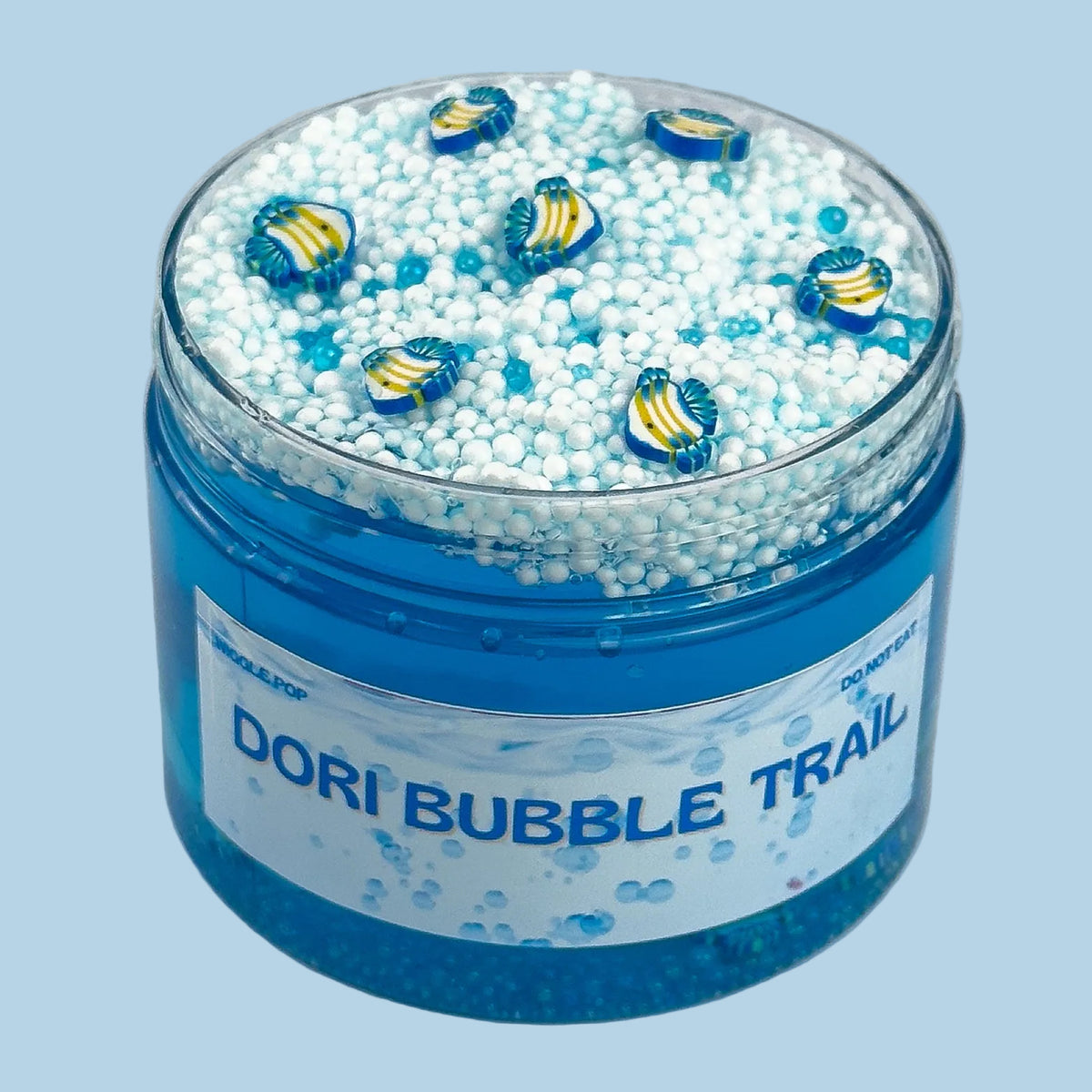 Dori Bubble Trail Slime