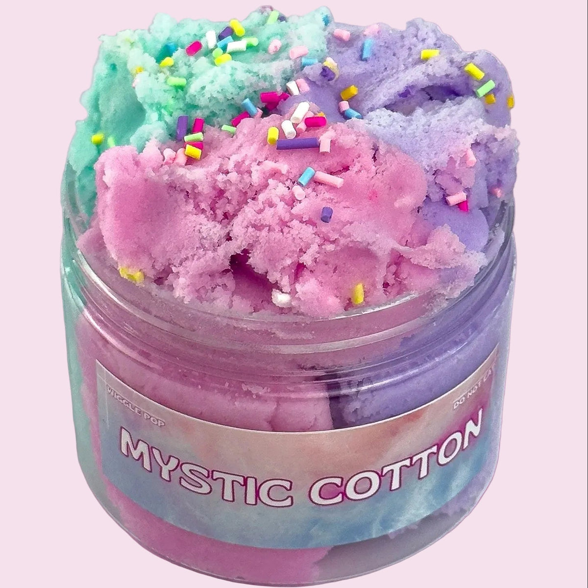 Mystic Cotton Slime
