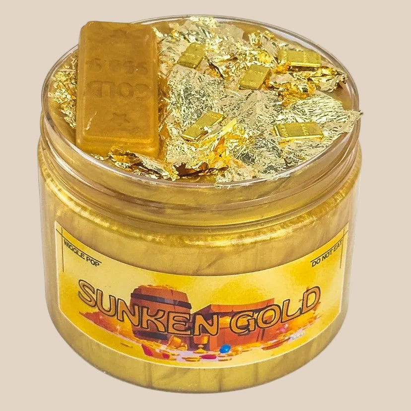 Sunken Gold Slime