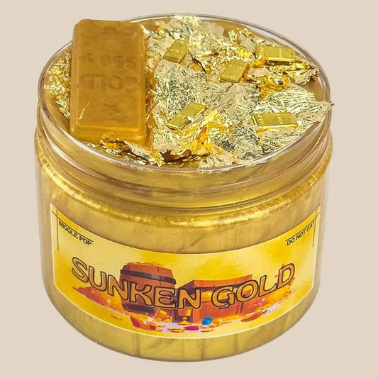 Sunken Gold Slime