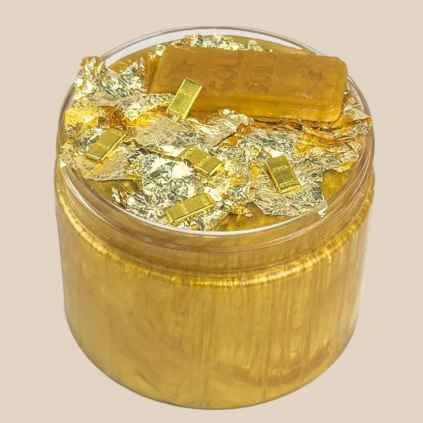 Sunken Gold Slime
