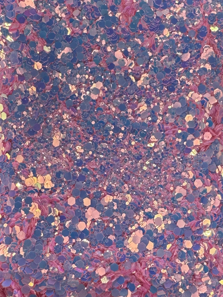 Chunky Glitter Mix for Slime, Resin & Crafts 10g / 20g