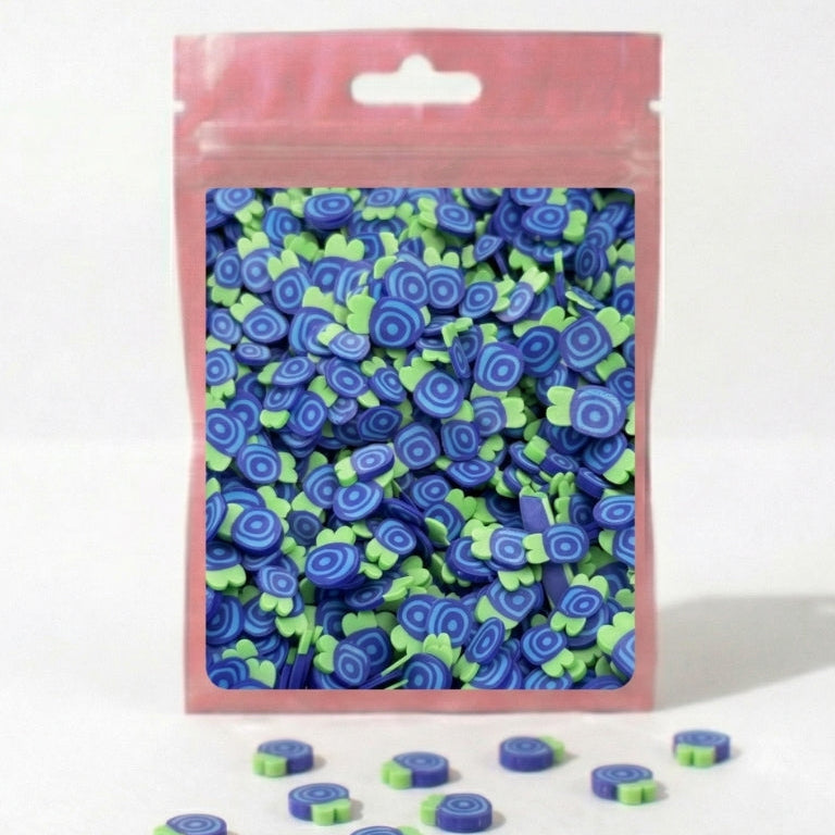Fruit Fimo Polymer Soft Clay Sprinkles For Kids Diy Scrapbook Decoration Slime Filler Diy Making
