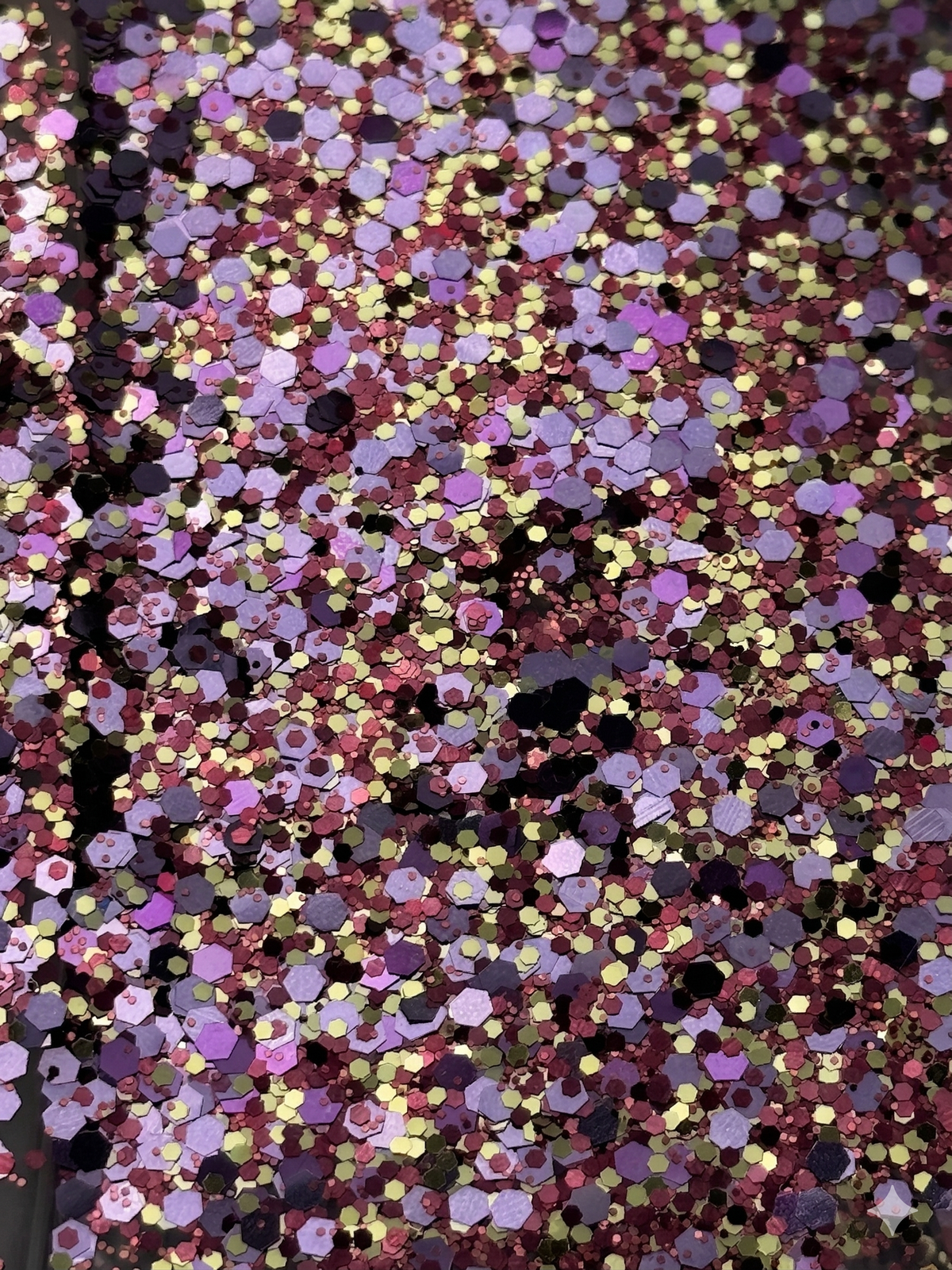 Chunky Glitter Mix for Slime, Resin & Crafts 10g / 20g