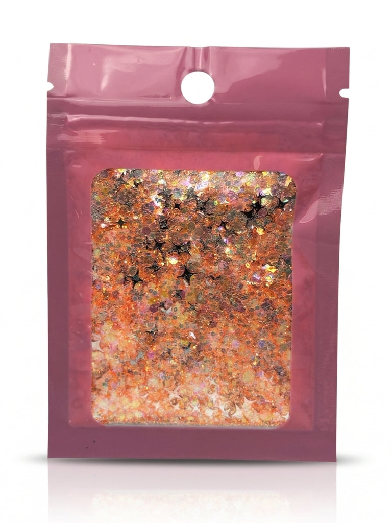 Chunky Glitter Mix for Slime, Resin & Crafts 10g / 20g