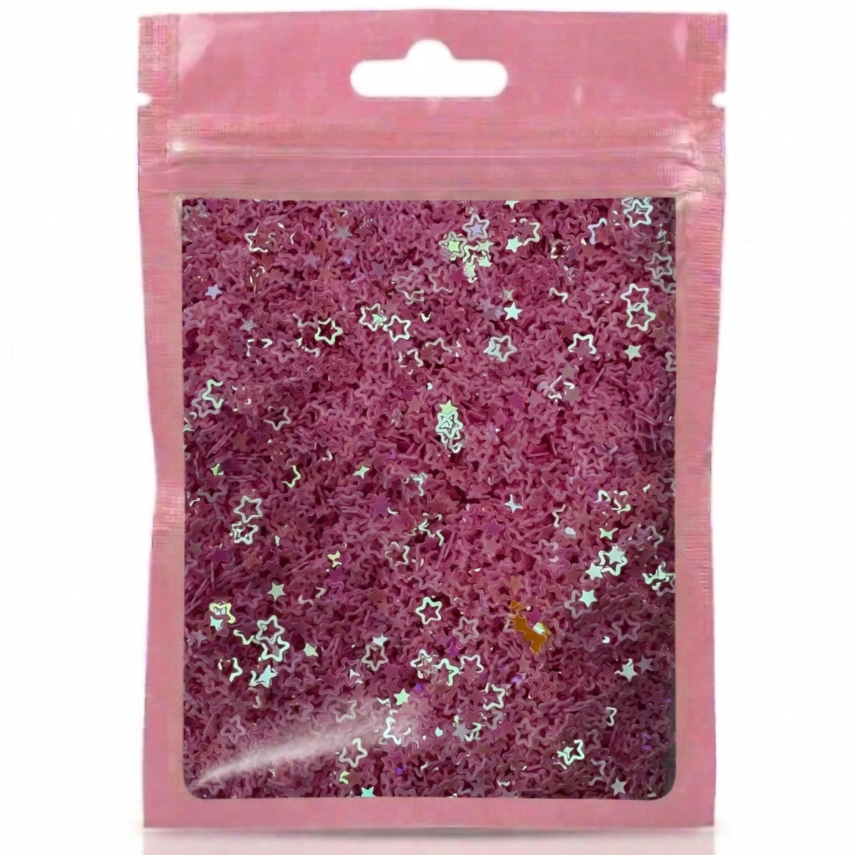 PVC Sequins 10gm Craft, Slime Filler, Embellishments for Sewing, DIY, Scrapbooking & Decorations