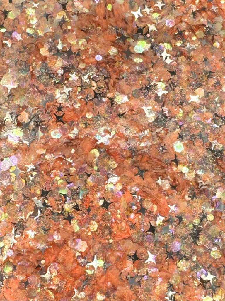 Chunky Glitter Mix for Slime, Resin & Crafts 10g / 20g
