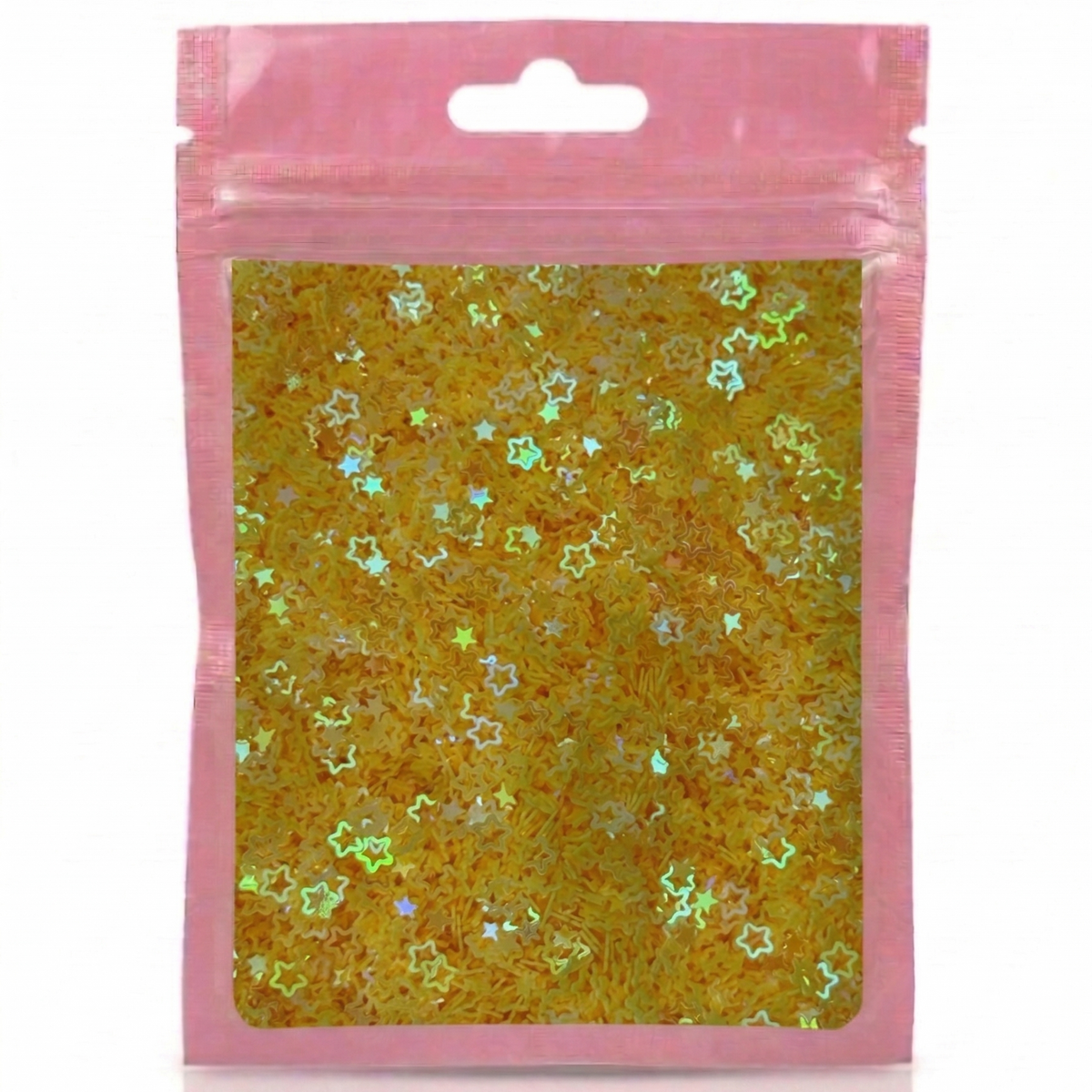 PVC Sequins 10gm Craft, Slime Filler, Embellishments for Sewing, DIY, Scrapbooking & Decorations