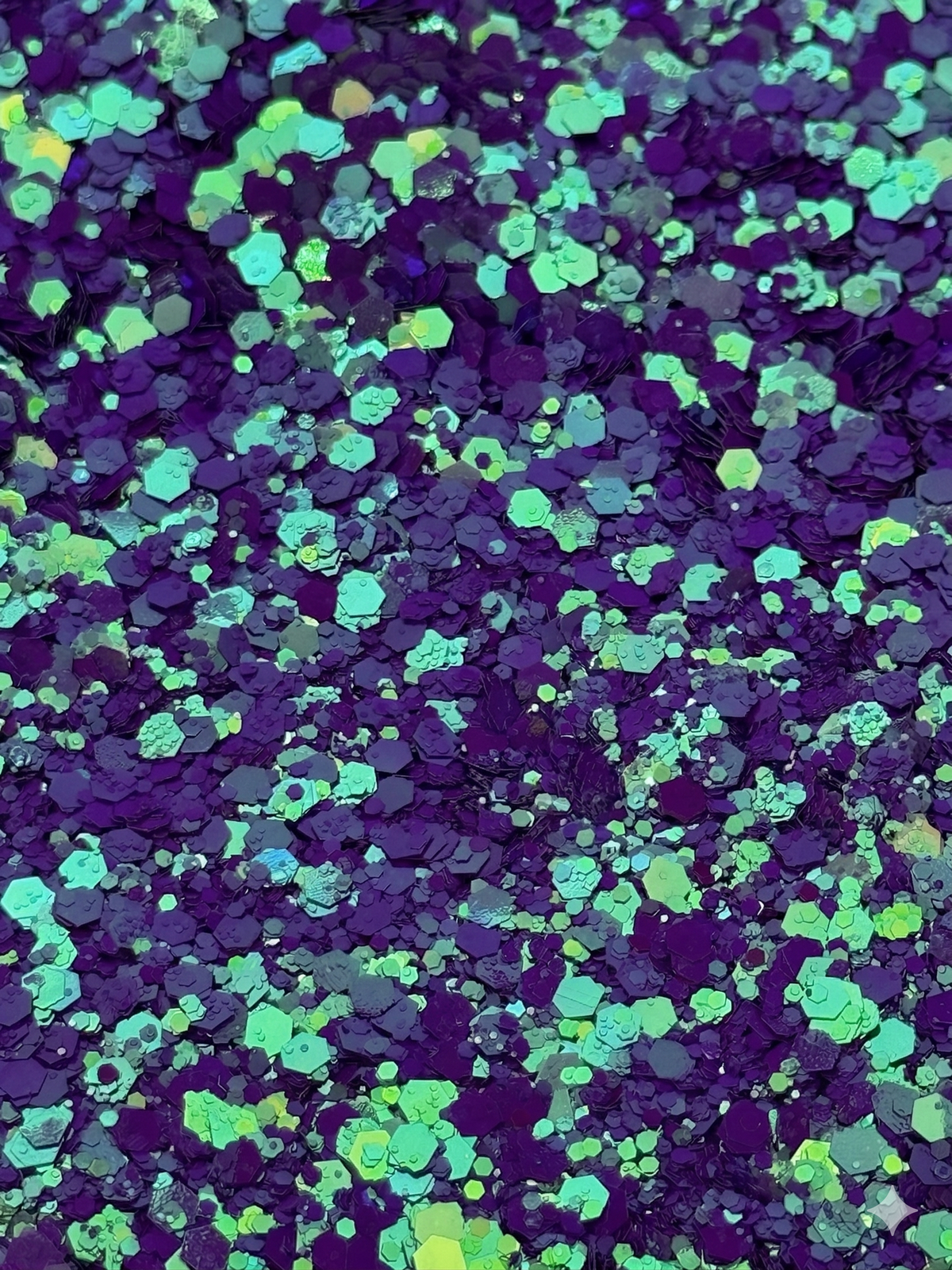 Chunky Glitter Mix for Slime, Resin & Crafts 10g / 20g