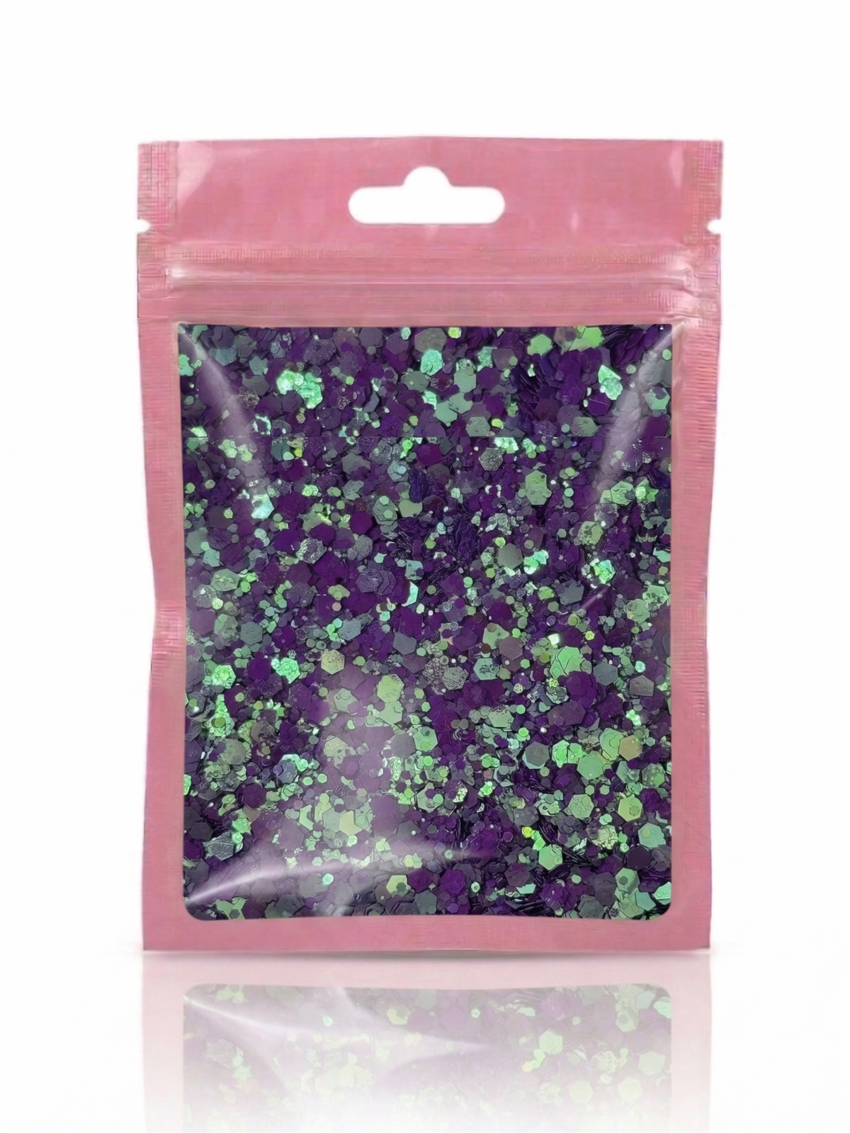 Chunky Glitter Mix for Slime, Resin & Crafts 10g / 20g