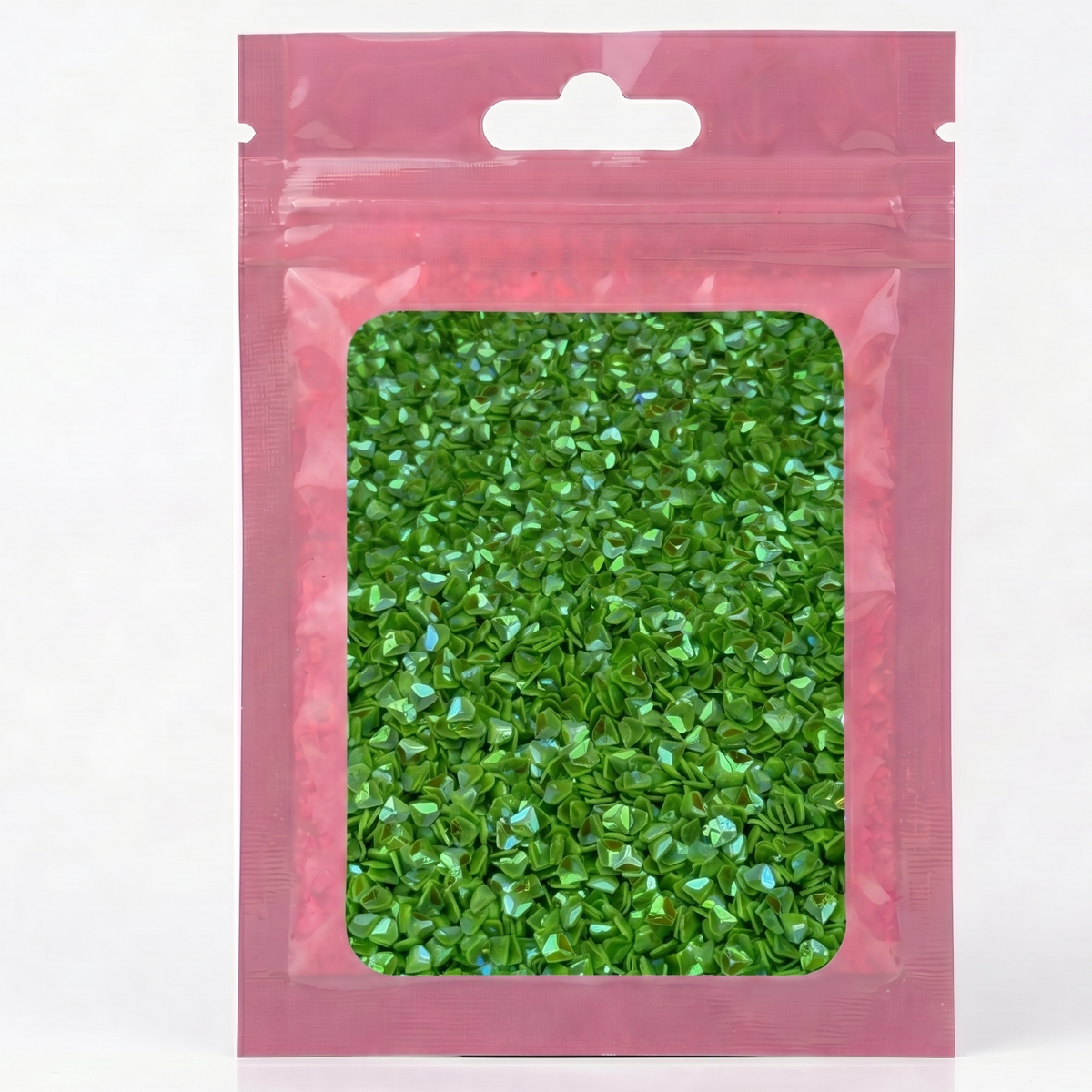 PVC Sequins 10gm Craft, Slime Filler, Embellishments for Sewing, DIY, Scrapbooking & Decorations