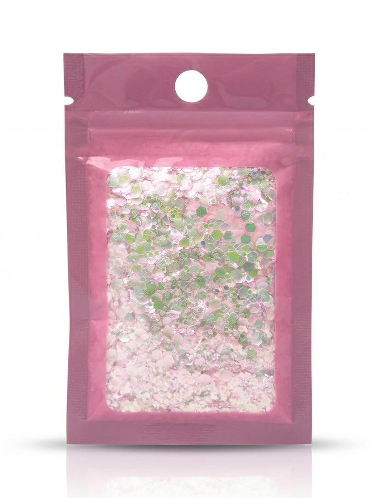 Chunky Glitter Mix for Slime, Resin & Crafts 10g / 20g