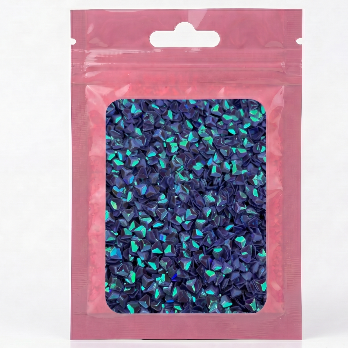 PVC Sequins 10gm Craft, Slime Filler, Embellishments for Sewing, DIY, Scrapbooking & Decorations