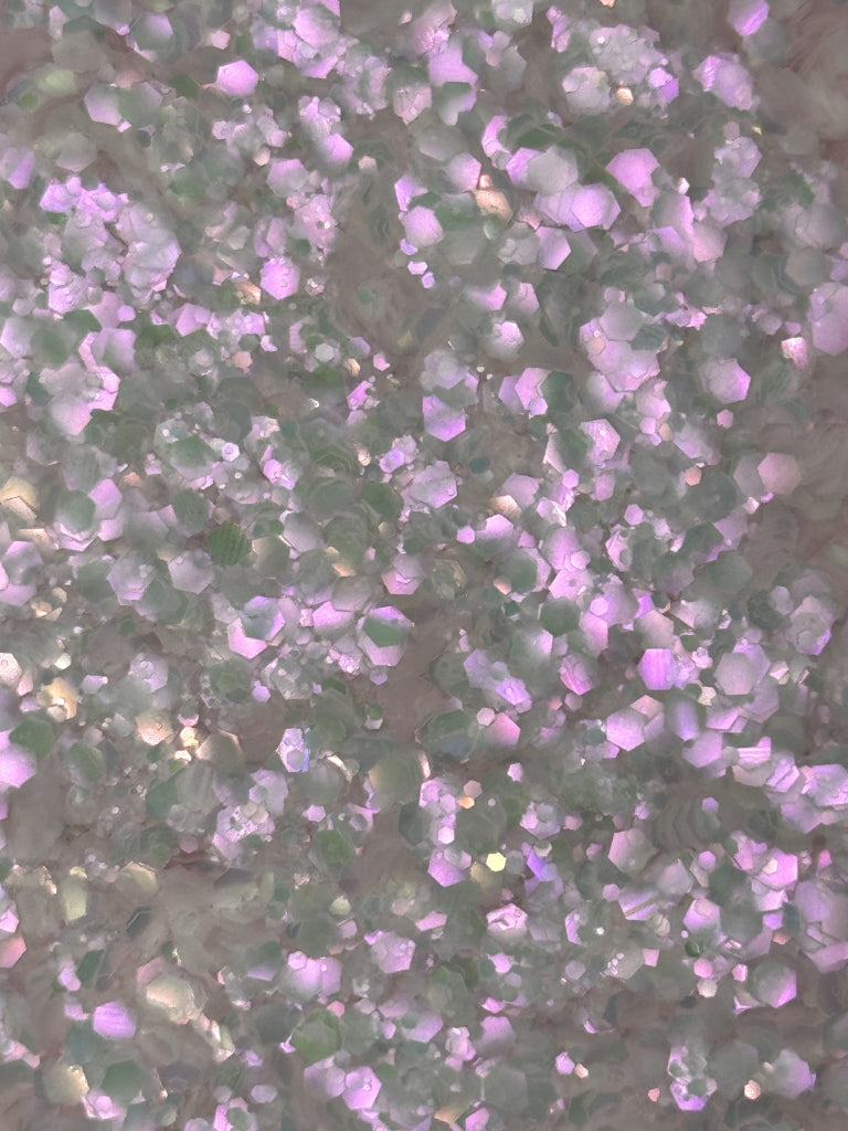 Chunky Glitter Mix for Slime, Resin & Crafts 10g / 20g