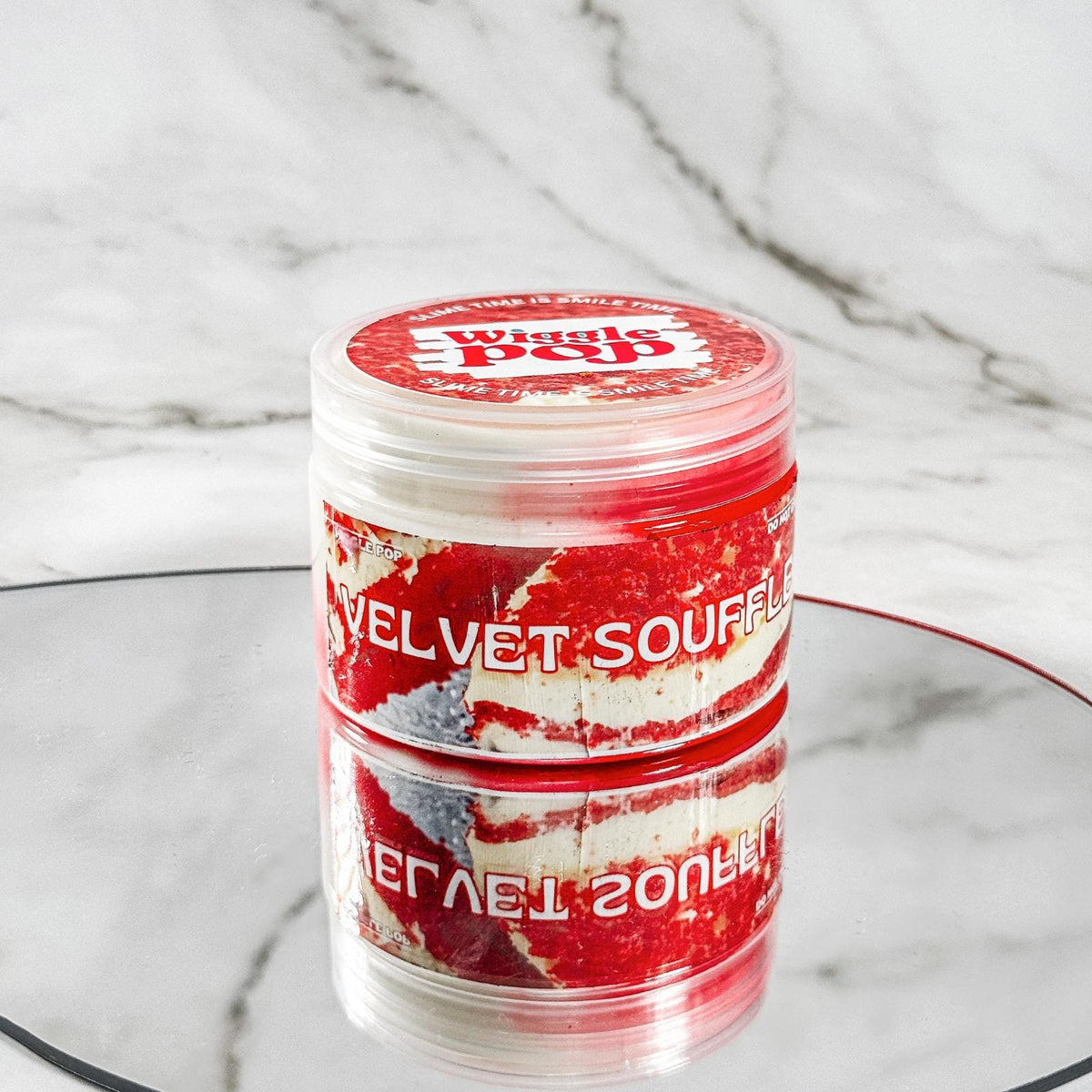 Velvet Souffle Slime