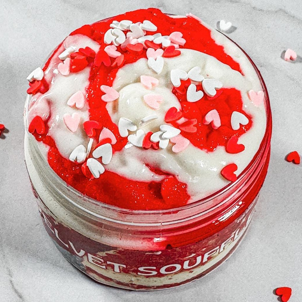 Velvet Souffle Slime