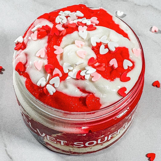 Velvet Souffle Slime
