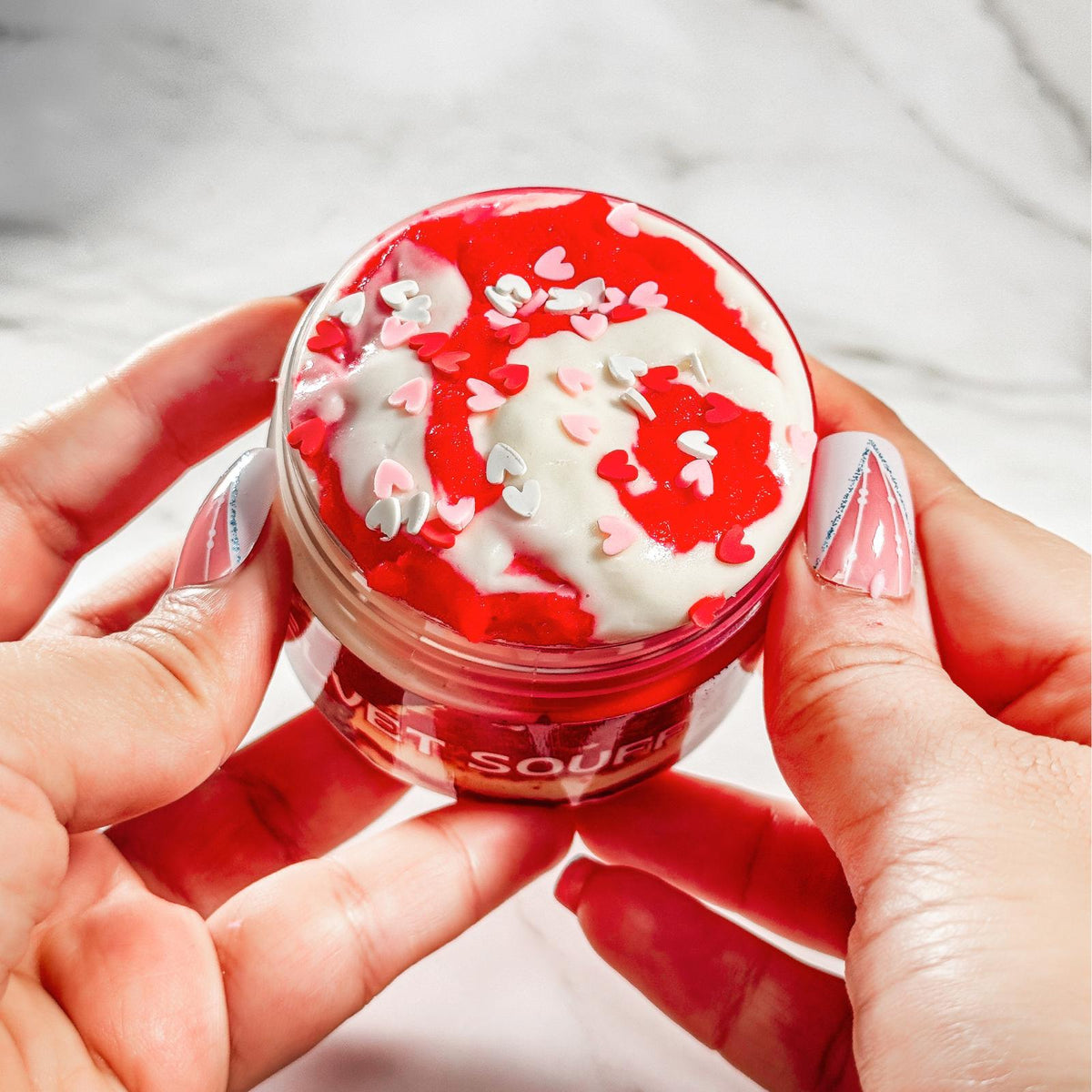Velvet Souffle Slime