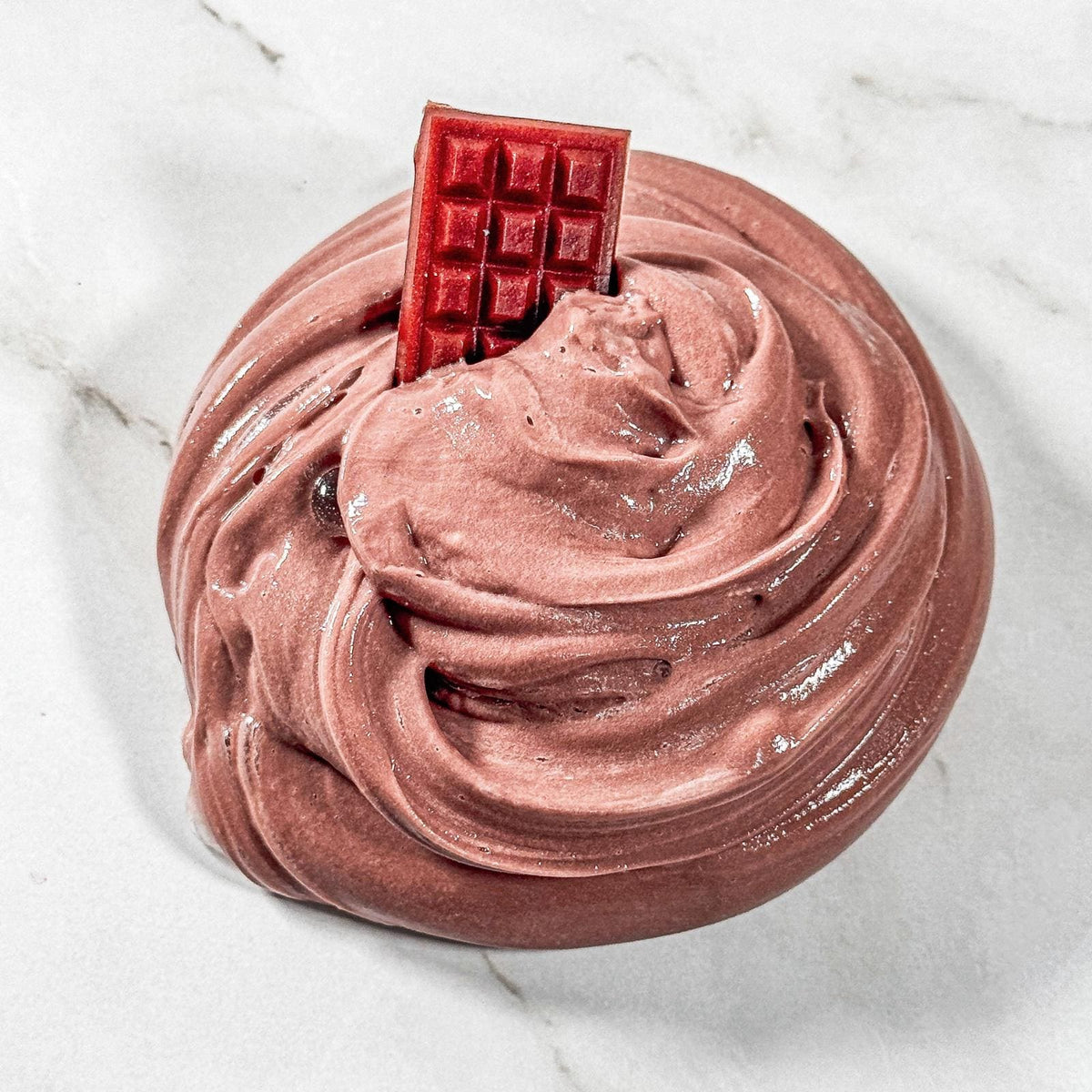 Choco Waffle Delight Slime Kit