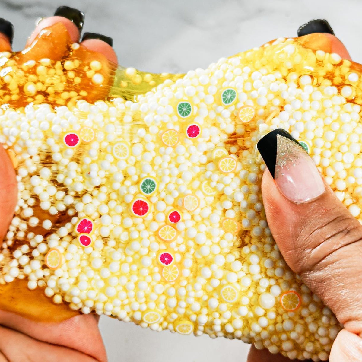 Citrus Rush Slime