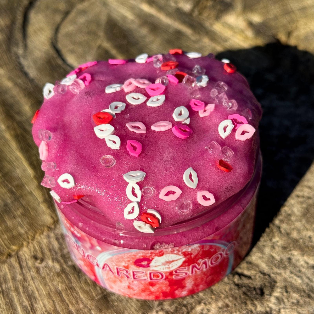 Sugared Smooch Slime