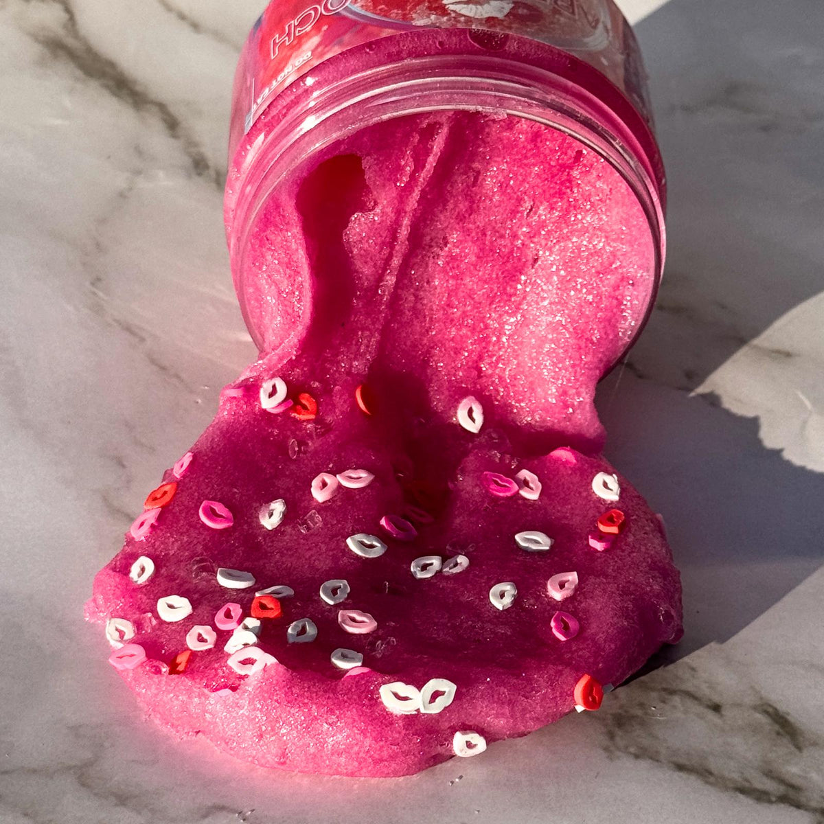 Sugared Smooch Slime