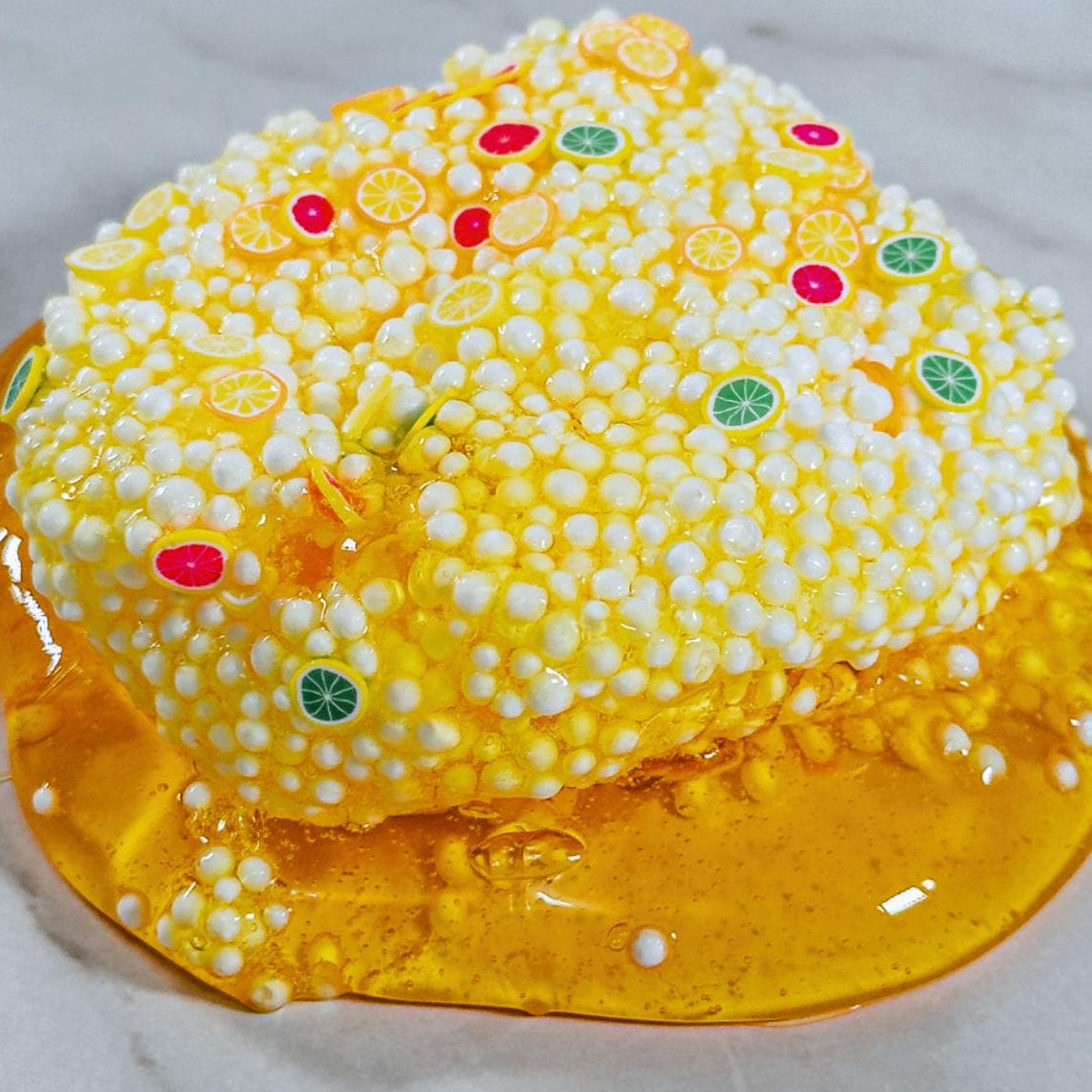 Citrus Rush Slime