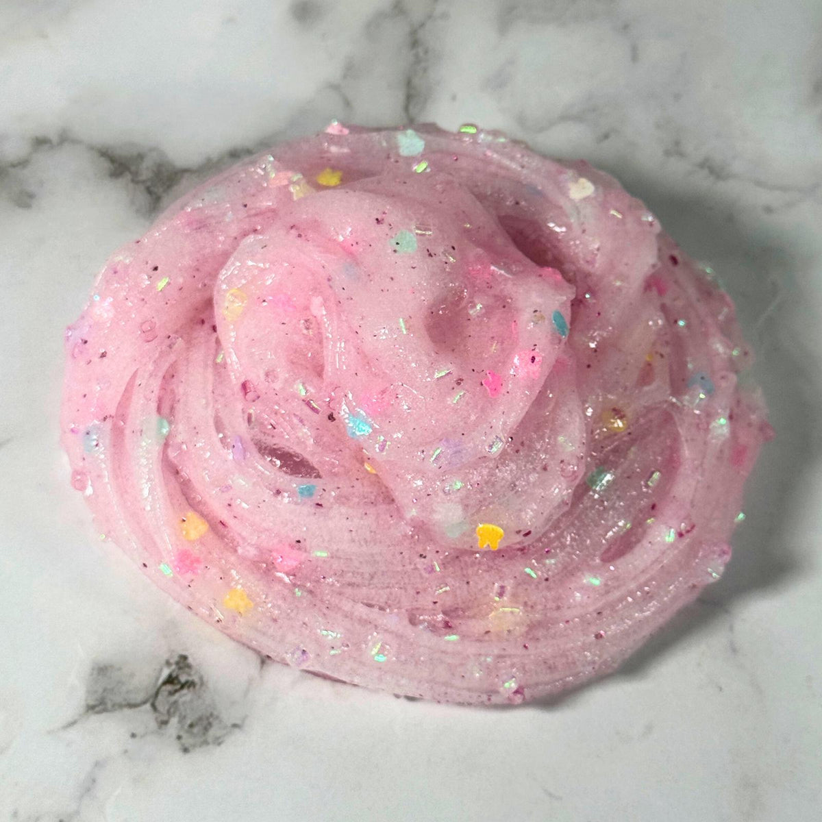 Hoppy Blush Jelly Slime