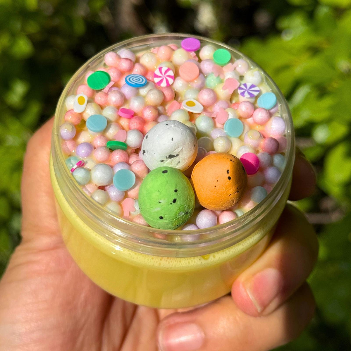 Egglet Slime