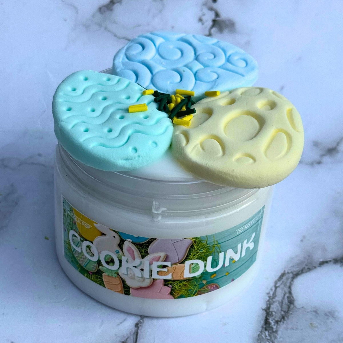 Cookie Dunk Slime Kit